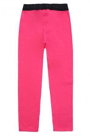 Printed leggings, zdjęcie 2 Printed leggings od Kenzo Kids
